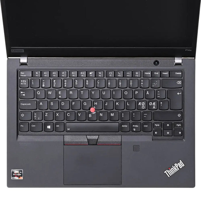 LENOVO ThinkPad P14s G1 AMD RYZEN 7 PRO 4750U 16GB 512GB
