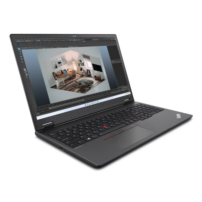 Lenovo ThinkPad P16v Gen 1 (AMD) AMD Ryzen™ 7 PRO 7840HS