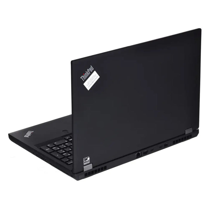 LENOVO ThinkPad P52 i7-8850H 32GB 1TB SSD 15,6’’ 4K (Quadro