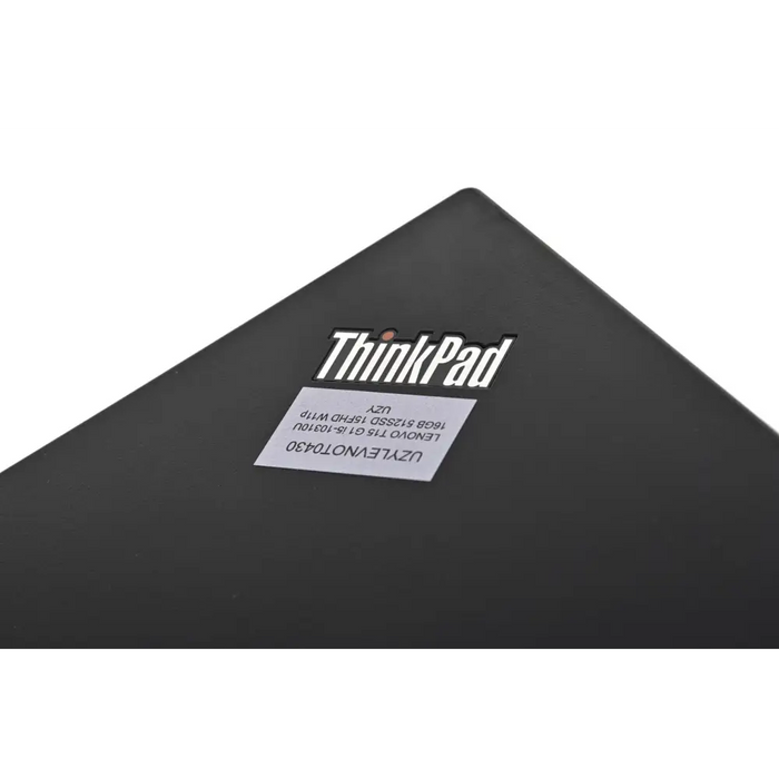 LENOVO ThinkPad T1 G1 i5-10310U 16GB 512GB SSD 15’’ FHD