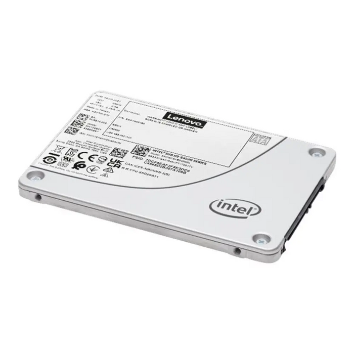 LENOVO ThinkSystem 2,5 инча S4520 480GB интензивно четене