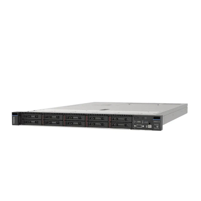 Lenovo ThinkSystem SR630 V3 Xeon Silver 4510 (12C 2.4GHz