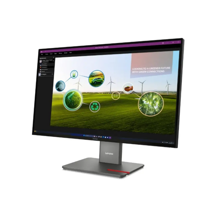 Lenovo ThinkVision P27q-40 27’’ IPS WLED 2560x1440 16:9 4ms