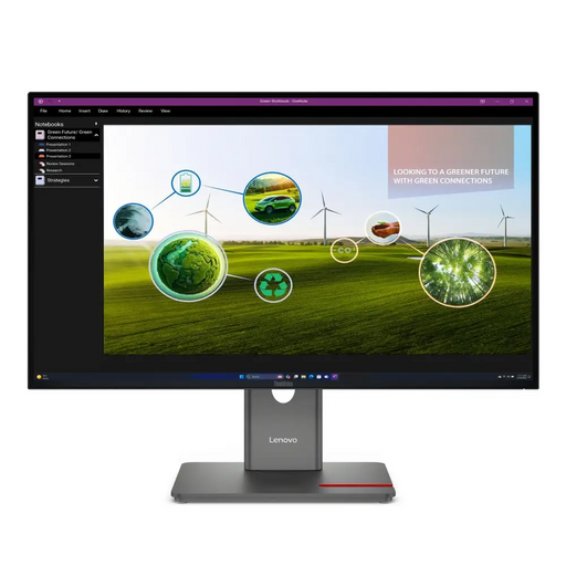 Lenovo ThinkVision P27q-40 27’’ IPS WLED 2560x1440 16:9 4ms