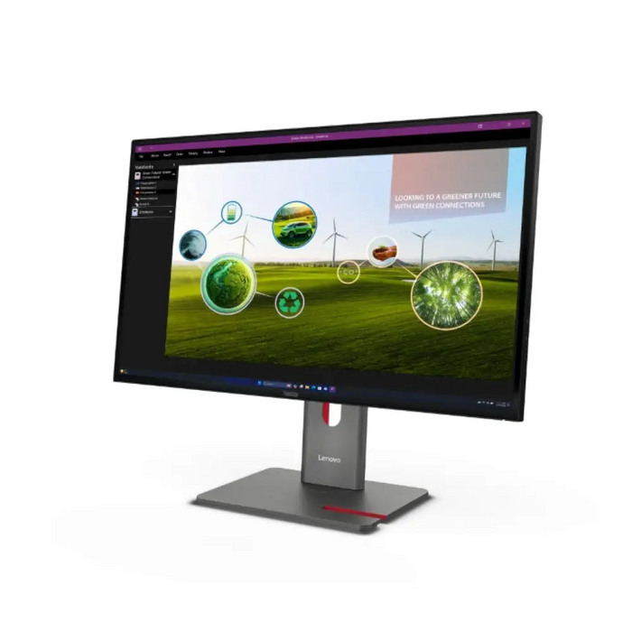 Lenovo ThinkVision P27q-40 27’’ IPS WLED 2560x1440 16:9 4ms