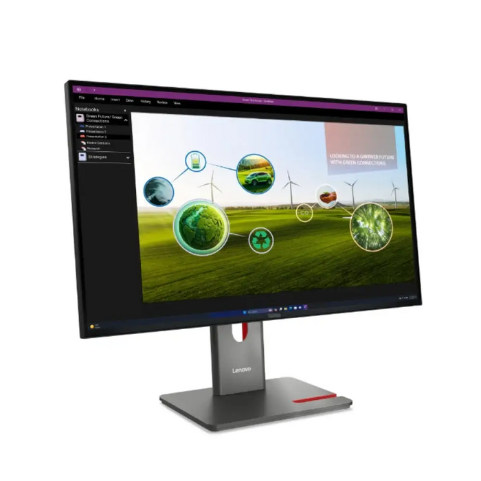Lenovo ThinkVision P27q-40 27’’ IPS WLED 2560x1440 16:9 4ms