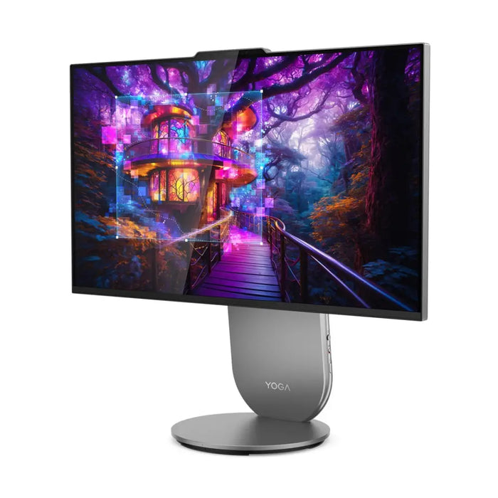 Lenovo Yoga AIO 27IAH10 Intel Core Ultra 5 125H 68,6 cm