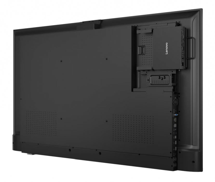 Монитор Lenovo ThinkVision E55 LFD 54.6" UHD (3840 x 2160), IPS, AG, 60Hz, 16:9, 8ms, 400 cd/m2, 500
