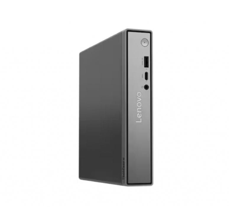 Настолен компютър Lenovo ThinkCentre neo 50q G5 Tiny Intel Core i3-1315U, 6C (up to 3.3GHz, 10MB), 1