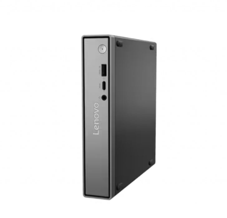 Настолен компютър Lenovo ThinkCentre neo 50q G5 Tiny Intel Core i3-1315U, 6C (up to 3.3GHz, 10MB), 1