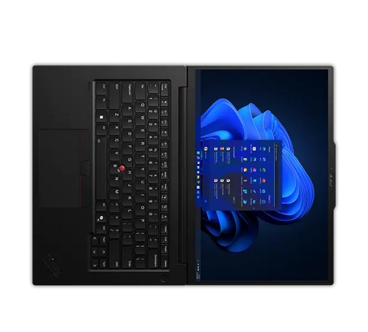 Lenovo ThinkPad P14s G6 Intel Core Ultra 7 255H, 16C (до 5.1GHz, 24MB), 32GB (16+16) DDR5-5600, 1TB SSD, 14.5" WUXGA (1920x1200) IPS AG, NVIDIA RTX PRO 500/6GB, 5MP&IR камера, WLAN, BT, SCR, FPR, Win 11Pro, 3Y Premier