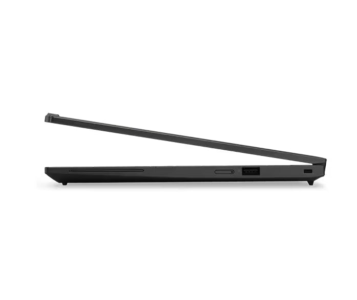 Lenovo ThinkPad X13 G6 Intel Core Ultra 7 255U, 12C (до 5.2GHz, 12MB), 32GB LPDDR5x-8400, 512GB SSD, 13.3" WUXGA (1920x1200) IPS AG, вградена графика, 5MP&IR камера, WLAN, BT, Quectel EM061K-GL 4G, подсветка на клавиатурата, SCR, FPR, Win11Pro, 3Y Premier