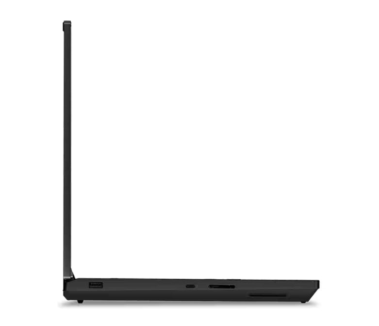 Lenovo ThinkPad P16 G3 Intel Core Ultra 9 275HX, 24C (до 5.4GHz, 36MB), 64GB(32+32) DDR5-5600, 2TB SSD, 16" WUXGA (1920x1200) IPS AG, NVIDIA RTX PRO 1000/8GB, 5MP&IR камера, калибриране на цветовете, подсветка на клавиатурата, WLAN, BT, Win11Pro, 3Y Premi