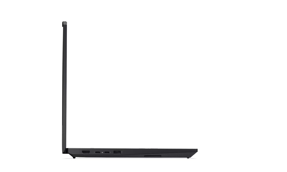 Lenovo ThinkPad P16v G3 Intel Core Ultra 9 285H, 16C (до 5.4GHz, 24MB), 64GB (2x32GB) DDR5-5600, 1TB SSD, 16" WUXGA (1920x1200) IPS AG, NVIDIA RTX PRO 2000/8GB, 5MP&IR камера, подсветка на клавиатурата, WLAN, BT, FPR, Win11Pro, 3Y Premier