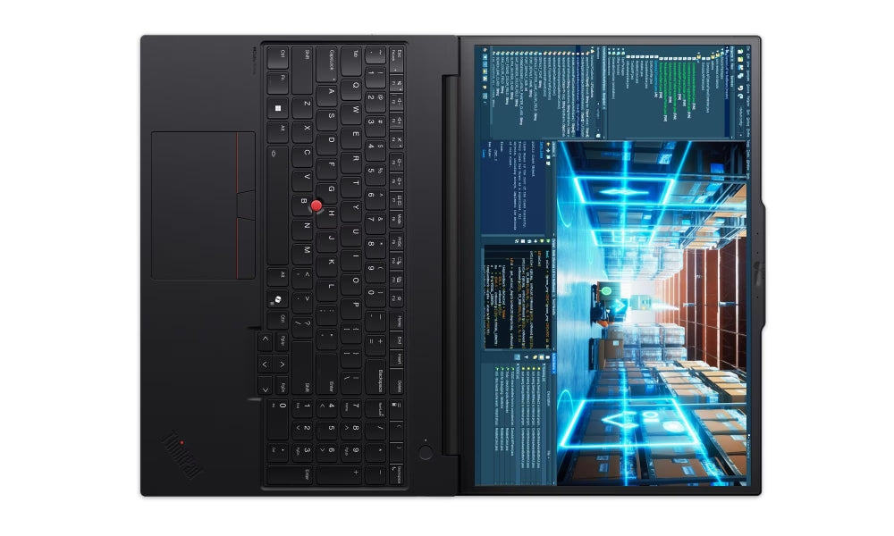 Lenovo ThinkPad P16v G3 Intel Core Ultra 9 285H, 16C (до 5.4GHz, 24MB), 64GB (2x32GB) DDR5-5600, 1TB SSD, 16" WUXGA (1920x1200) IPS AG, NVIDIA RTX PRO 2000/8GB, 5MP&IR камера, подсветка на клавиатурата, WLAN, BT, FPR, Win11Pro, 3Y Premier
