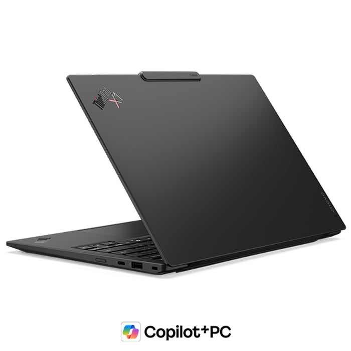Lenovo ThinkPad X1 Carbon G14 Intel Core Ultra 7 355, 8C (до 4.7GHz, 12MB), 32GB LPDDR5X-7467, 1TB SSD, 14" 2.8K (2880x1800) OLED AG, AR, AS, Touch, Copilot, Intel Graphics, UHD 10MP&IR Cam, Backlit keyboard, WLAN, BT, FPR, 3-клетъчна батерия, Win 11 Pro,