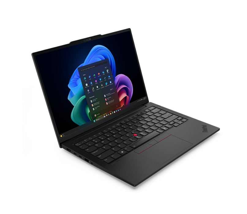 Lenovo ThinkPad E14 G8, Intel Core 5 325, 8C (до 4.5GHz, 12MB), 16GB DDR5-5600, 512GB SSD, 14" WUXGA (1920x1200) IPS AG, Intel Graphics, FHDp&IR камера, подсветена клавиатура, WLAN, BT, FPR, 4-клетъчна батерия, Win 11 Pro, 3 години гаранция на място