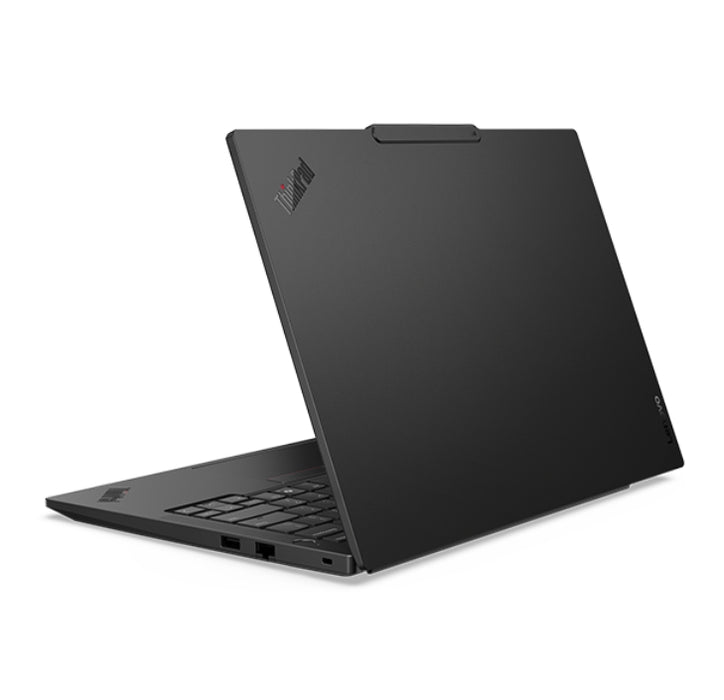 Lenovo ThinkPad E14 G8, Intel Core 5 325, 8C (до 4.5GHz, 12MB), 16GB DDR5-5600, 512GB SSD, 14" WUXGA (1920x1200) IPS AG, Intel Graphics, FHDp&IR камера, подсветена клавиатура, WLAN, BT, FPR, 4-клетъчна батерия, Win 11 Pro, 3 години гаранция на място