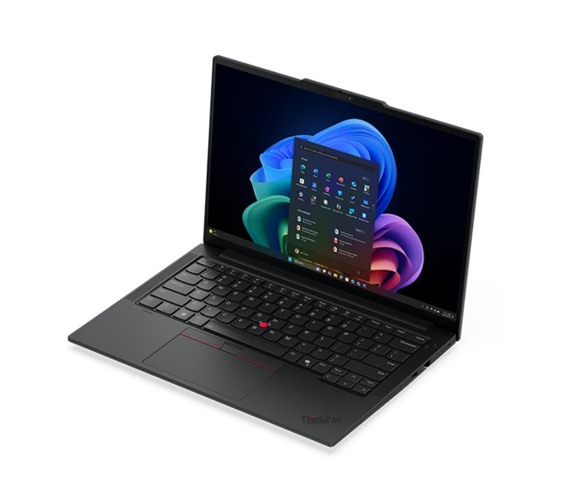 Lenovo ThinkPad E14 G8, Intel Core 5 325, 8C (до 4.5GHz, 12MB), 16GB DDR5-5600, 512GB SSD, 14" WUXGA (1920x1200) IPS AG, Intel Graphics, FHDp&IR камера, подсветена клавиатура, WLAN, BT, FPR, 4-клетъчна батерия, Win 11 Pro, 3 години гаранция на място