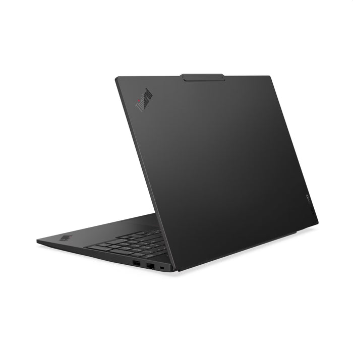 Lenovo ThinkPad E16 G3 Intel Core Ultra 7 258V, 8C (до 4.8GHz, 12MB), 32GB запоена LPDDR5x-8533, 1TB SSD, 16" WQXGA (2560x1600) IPS AG, Intel Arc Graphics, 1080p&IR камера, подсветена клавиатура, 4 клетки, FPR, WLAN, BT, DOS, 3 години гаранция на място