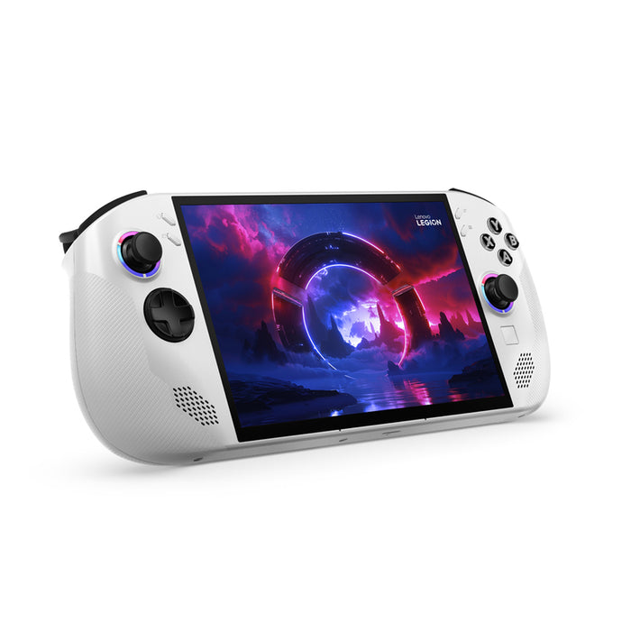 LENOVO Legion Go S AMD Ryzen Z2 8 инча WUXGA 500N 120Hz Touch sRGB 16GB DDR5 512GB PCIe W11H Glacier White 2y