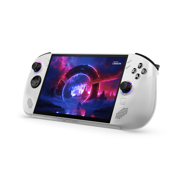 LENOVO Legion Go S AMD Ryzen Z2 8 инча WUXGA 500N 120Hz Touch sRGB 16GB DDR5 512GB PCIe W11H Glacier White 2y