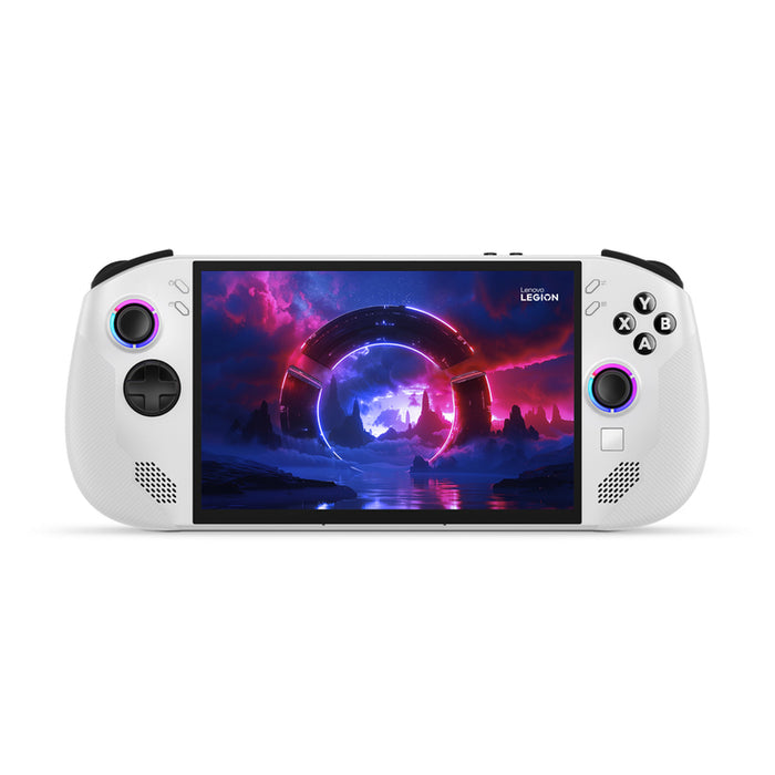 LENOVO Legion Go S AMD Ryzen Z2 8 инча WUXGA 500N 120Hz Touch sRGB 16GB DDR5 512GB PCIe W11H Glacier White 2y
