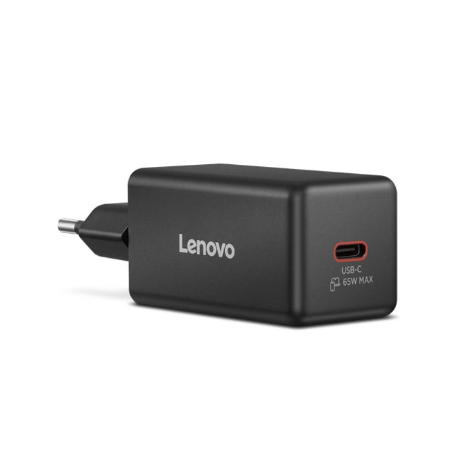 Зарядно устройство LENOVO 65W Mini USB-C GaN