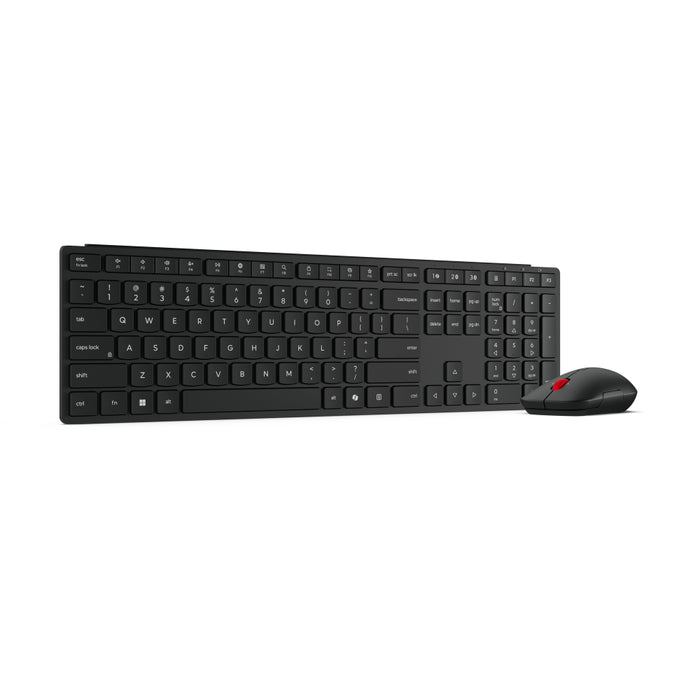 Lenovo Wireless Multi-Mode Pro Combo Keyboard and Mouse 6000-български