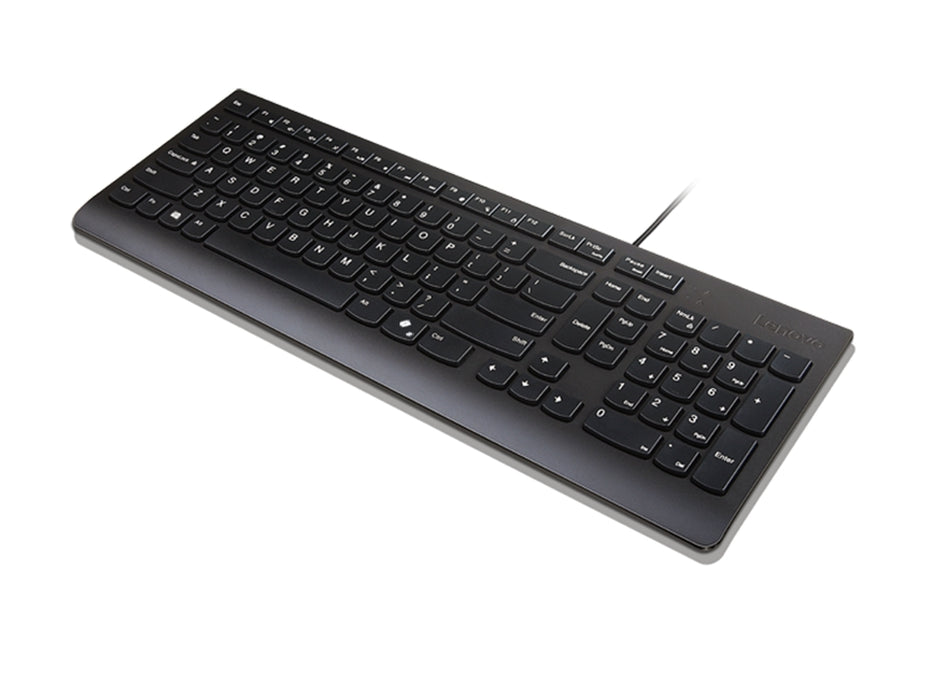 Lenovo Essential Wired Keyboard AI български