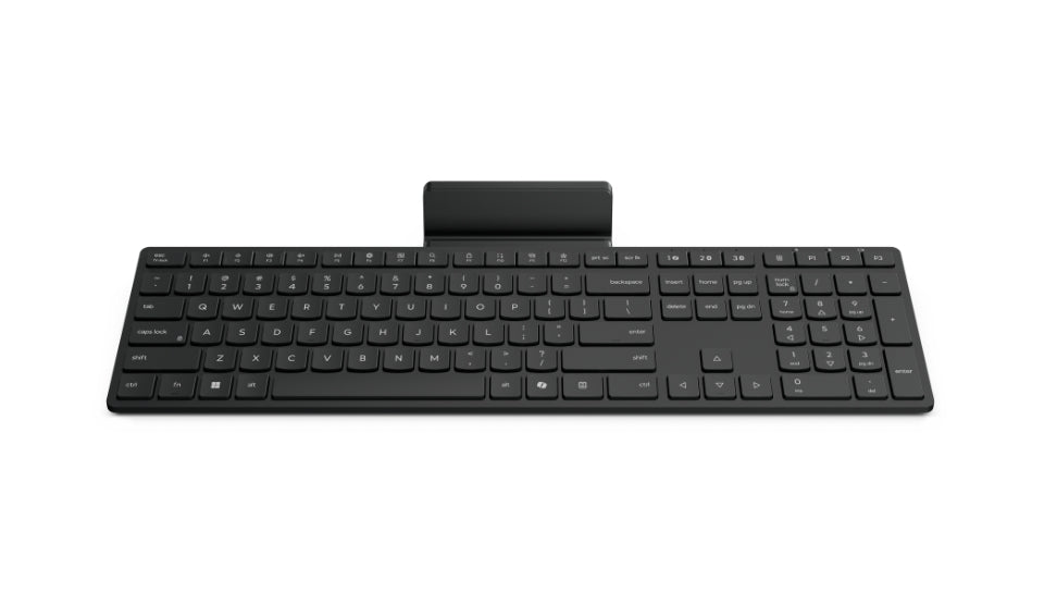 Lenovo Wireless Multi-Mode Pro Keyboard 6000-българска