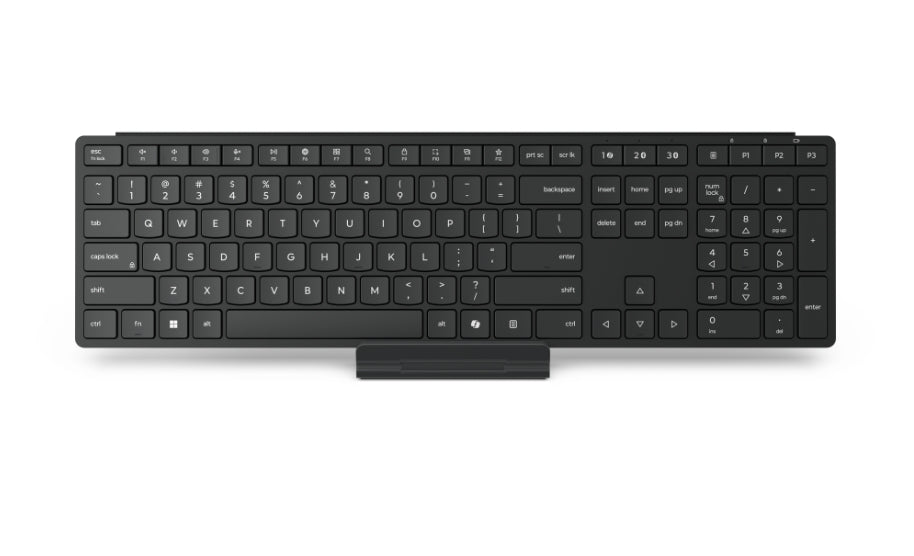 Lenovo Wireless Multi-Mode Pro Keyboard 6000-българска