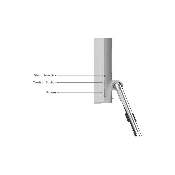 Монитор LENOVO Q27H-20 66EDUAC1EU 0.233 мм, 178°/178°, IPS, 27.0 ", 68.6 см, 2560x1440, 70.00 Hz, HDMI, DisplayPort, USB-C, СРЕБРИСТ