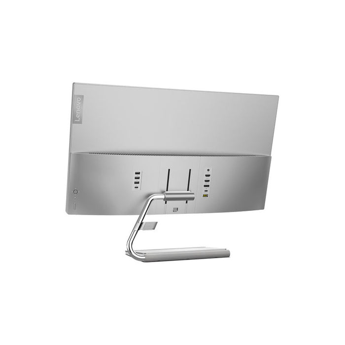 Монитор LENOVO Q27H-20 66EDUAC1EU 0.233 мм, 178°/178°, IPS, 27.0 ", 68.6 см, 2560x1440, 70.00 Hz, HDMI, DisplayPort, USB-C, СРЕБРИСТ