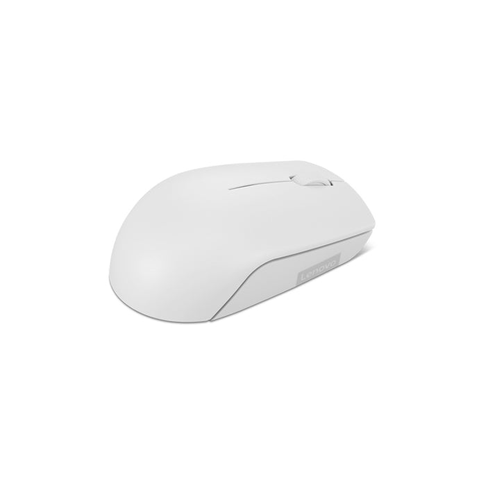 Безжична Мишка LENOVO 300 Cloud Grey GY51L15677 Wireless Compact Mouse