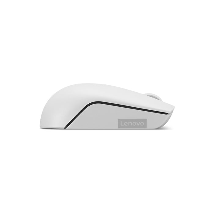 Безжична Мишка LENOVO 300 Cloud Grey GY51L15677 Wireless Compact Mouse