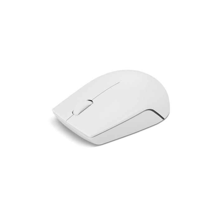Безжична Мишка LENOVO 300 Cloud Grey GY51L15677 Wireless Compact Mouse