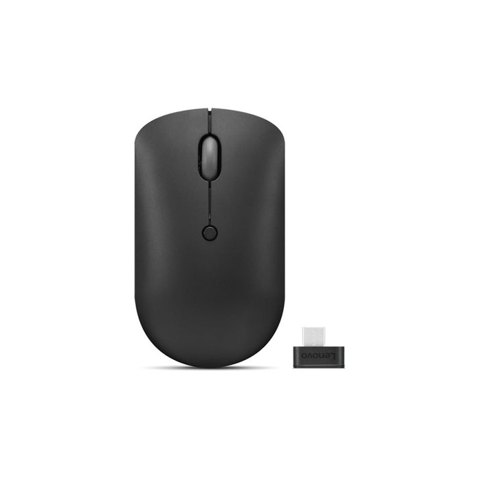 Мишка LENOVO 400 USB-C GY51D20865 Wireless Compact Mouse