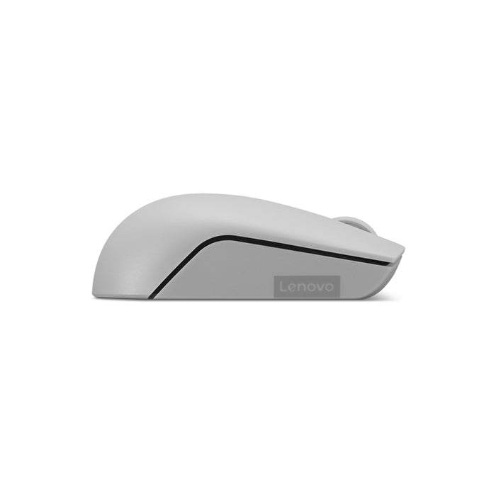 Безжична Мишка LENOVO 300 Arctic Grey GY51L15678 Wireless Compact Mouse