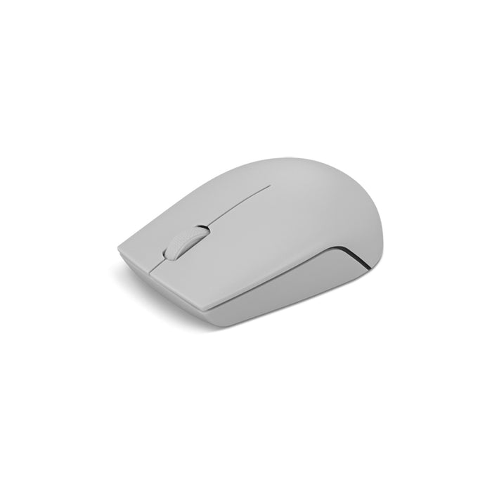 Безжична Мишка LENOVO 300 Arctic Grey GY51L15678 Wireless Compact Mouse
