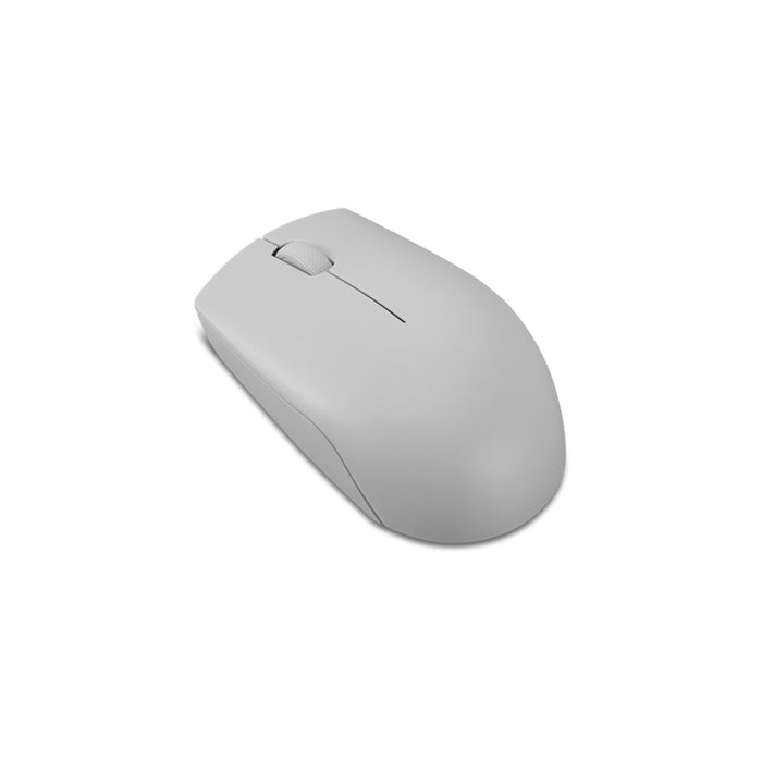 Безжична Мишка LENOVO 300 Arctic Grey GY51L15678 Wireless Compact Mouse