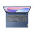 Лаптоп LENOVO IdeaPad Slim 3 15IAH8 83ER007RBM 15.6 ", INTEL CORE I5-12450H, RAM 16 GB, SSD 1000 GB, INTEL UHD GRAPHICS, WINDOWS 11, ABYSS BLUE