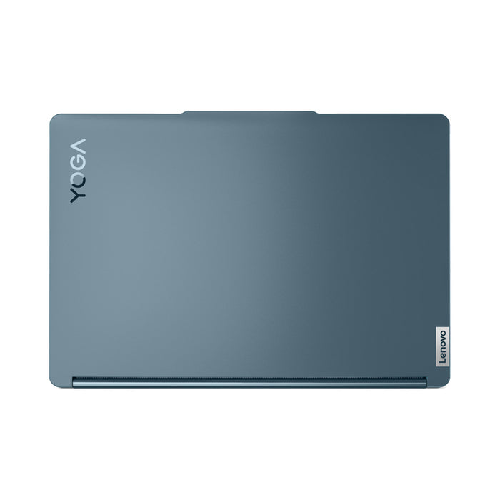 Ултрабук LENOVO YOGA BOOK 9 13IMU9 83FF001YRM 13.3 ", INTEL CORE ULTRA 7 155U, RAM 32 GB, SSD 1000 GB, INTEL UHD GRAPHICS, WINDOWS 11, TIDAL TEAL