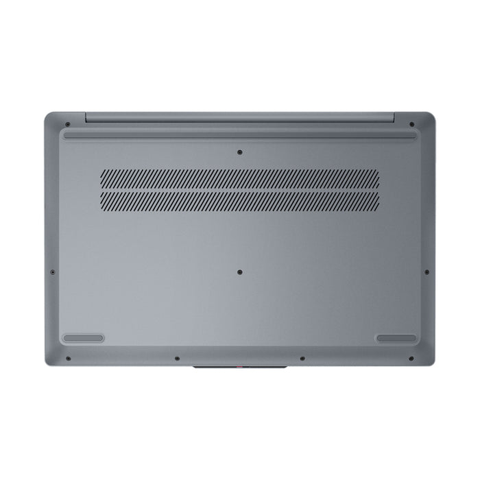 LENOVO IdeaPad Slim 3 Intel Core i3-N305 15,6 инча FHD AG 8GB DDR5 512GB PCie DOS Arctic Grey 2y