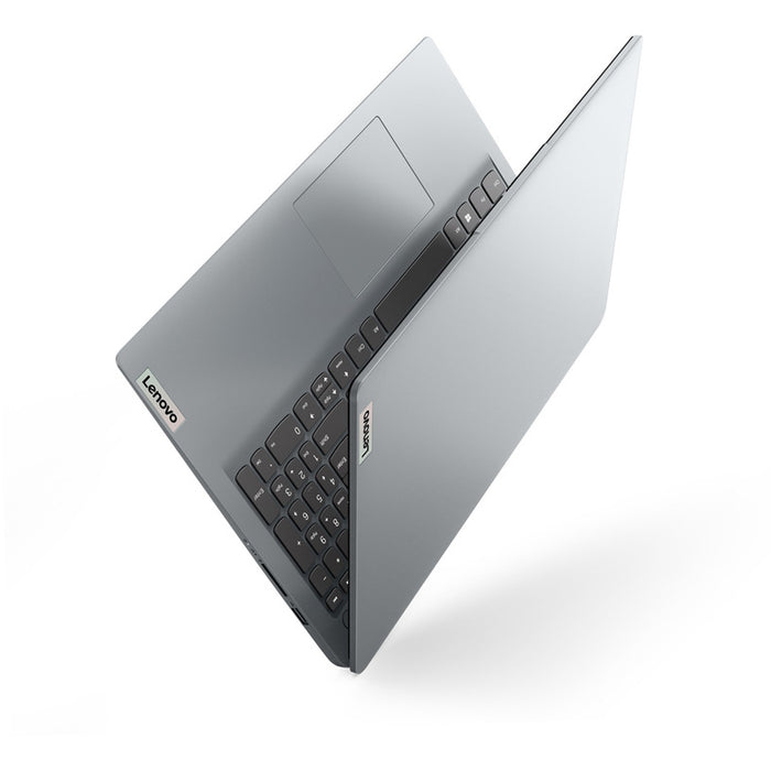 Лаптоп LENOVO IdeaPad 1 15AMN7 82VG00PWBM 15.6 ", AMD RYZEN 3 7320U, RAM 16 GB, SSD 512 GB, AMD RADEON 610M GRAPHICS, WINDOWS 11, CLOUD GREY