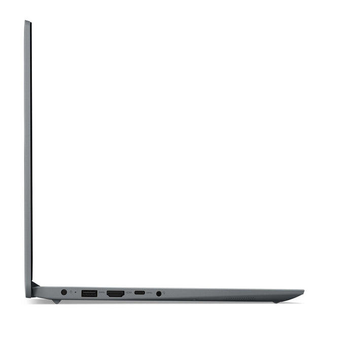 Лаптоп LENOVO IdeaPad 1 15AMN7 82VG00PWBM 15.6 ", AMD RYZEN 3 7320U, RAM 16 GB, SSD 512 GB, AMD RADEON 610M GRAPHICS, WINDOWS 11, CLOUD GREY