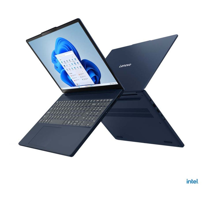 Лаптоп LENOVO IdeaPad Slim 3 15IRH10 83K1007EBM 15.3 ", INTEL CORE I7-13620H, RAM 24 GB, SSD 1000 GB, INTEL UHD GRAPHICS, WINDOWS 11, COSMIC BLUE