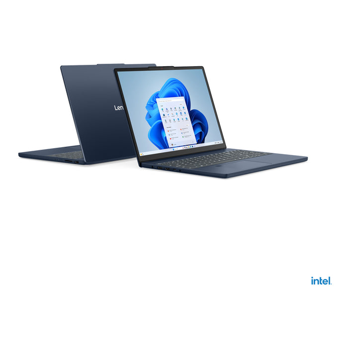 Лаптоп LENOVO IdeaPad Slim 3 15IRH10 83K1007EBM 15.3 ", INTEL CORE I7-13620H, RAM 24 GB, SSD 1000 GB, INTEL UHD GRAPHICS, WINDOWS 11, COSMIC BLUE