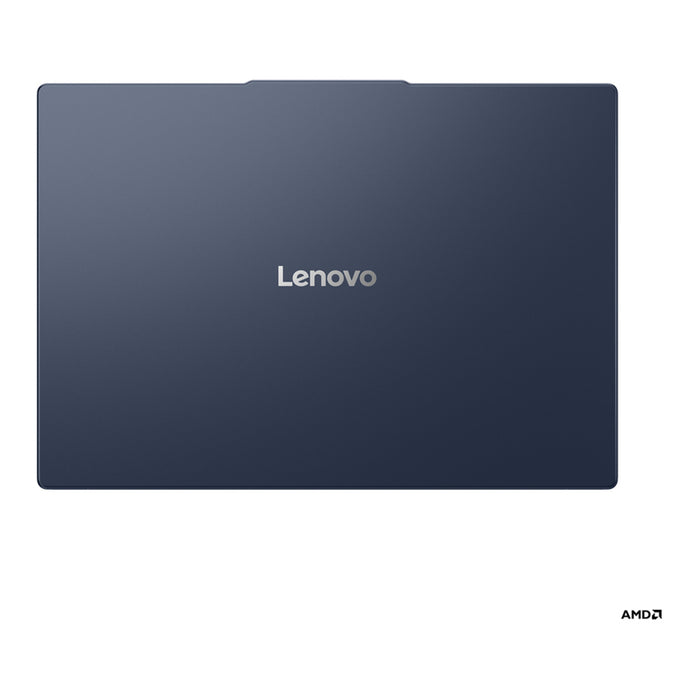 Лаптоп LENOVO IdeaPad Slim 5 16ARP10 83HU000SBM 16.0 ", AMD RYZEN 7 7735HS, RAM 32 GB, SSD 1000 GB, AMD RADEON 680M GRAPHICS, WINDOWS 11, COSMIC BLUE