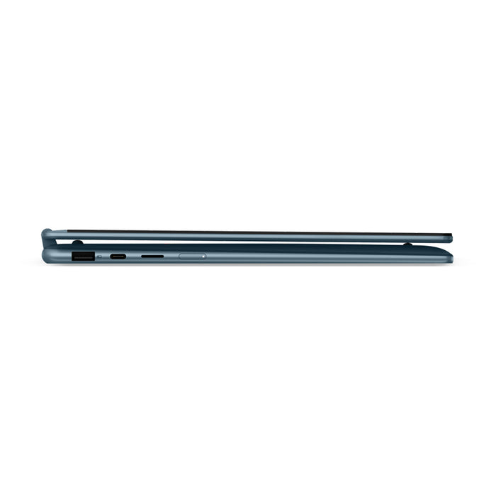 LENOVO Yoga 7 2-в-1 AMD Ryzen AI 5 340 14 инча WUXGA OLED 400N Touch HDR 24GB DDR5 1TB PCIe W11H Tidal Teal